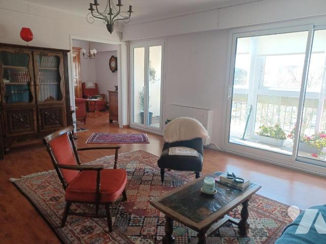 Vente - Appartement - LA ROCHE SUR YON - 5 pièces - 85001-1233