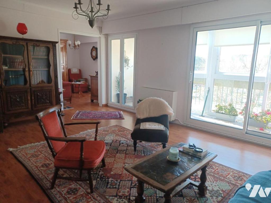 VENTE appartement-LA ROCHE SUR YON (85)