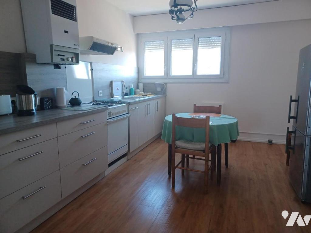 VENTE appartement-LA ROCHE SUR YON (85)