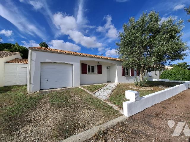 Maison 4 pièces 99 m² · à Venansault · 99 m² · 210 000 €