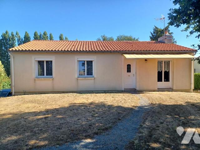 Vente - Maison / villa - LES ESSARTS - 85 m² - 4 pièces - 85001-1257