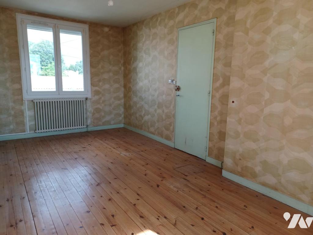 VENTE maison-LA ROCHE SUR YON (85)