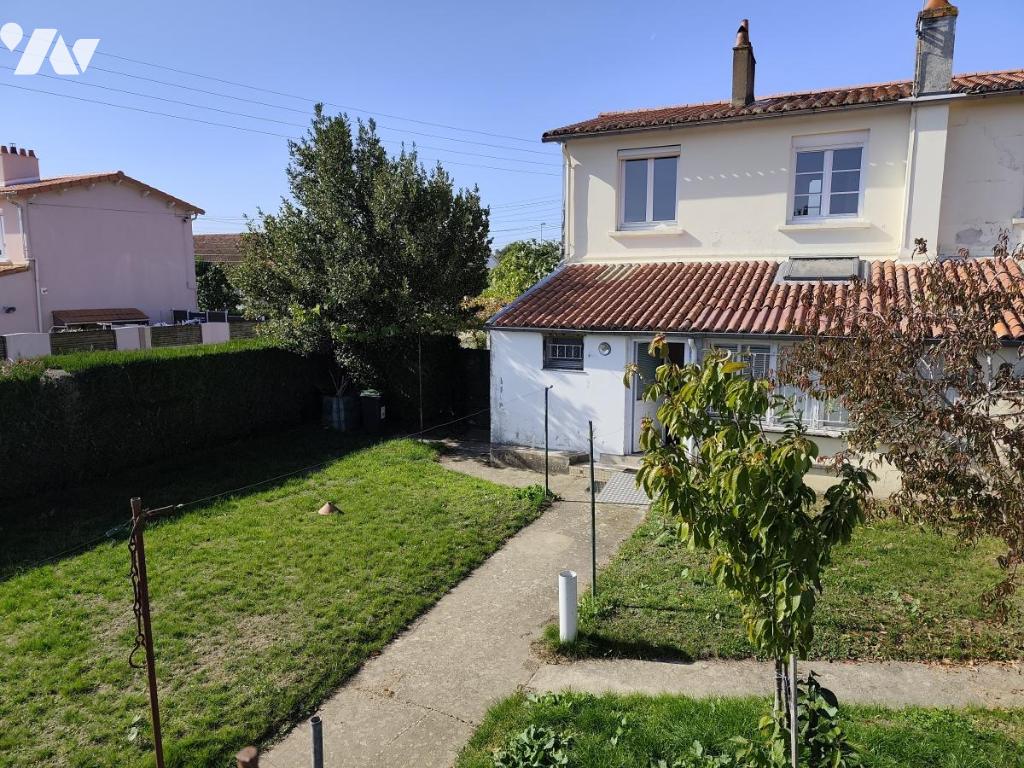 VENTE maison-LA ROCHE SUR YON (85)