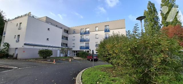 Appartement 1 pièce 36 m² · à La Roche-sur-Yon · 36 m² · 110 000 €
