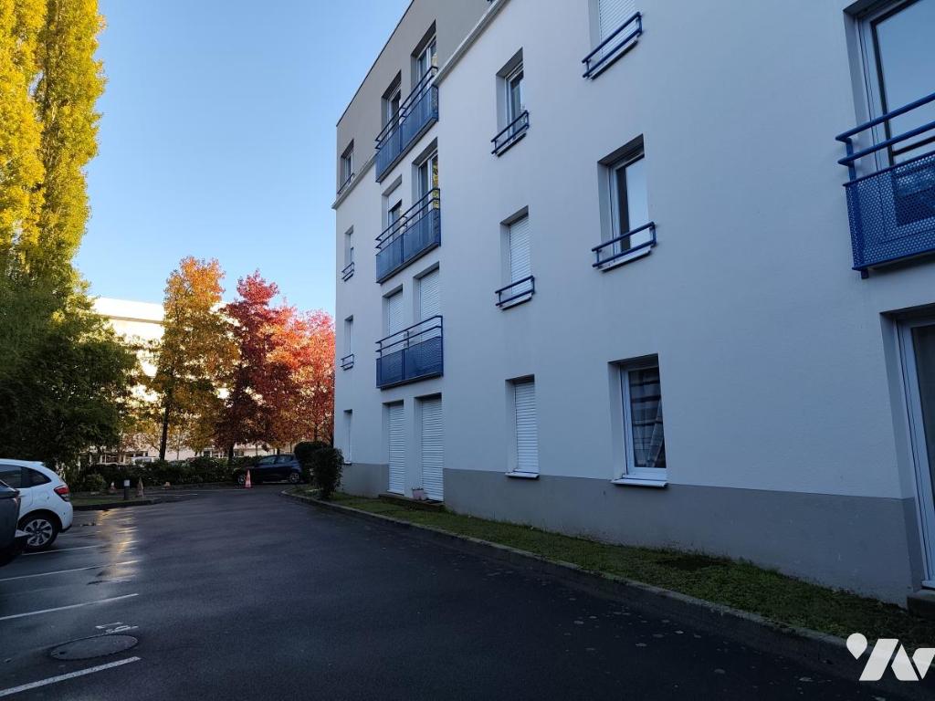 VENTE appartement-LA ROCHE SUR YON (85)