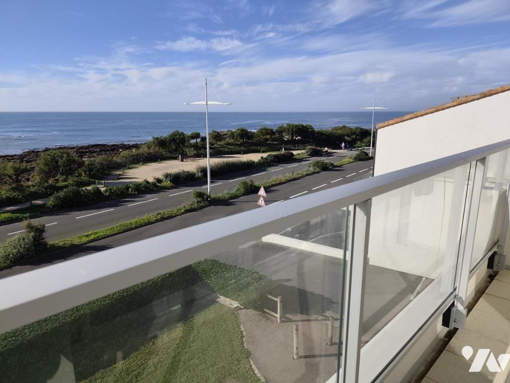 VENTE appartement-LES SABLES D OLONNE (85)