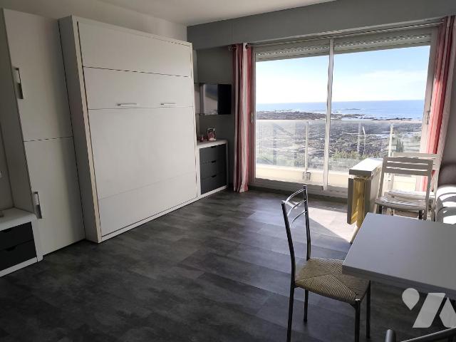 Vente - Appartement - LES SABLES D OLONNE - 27,52 m² - 0 pièce - 85001-1322