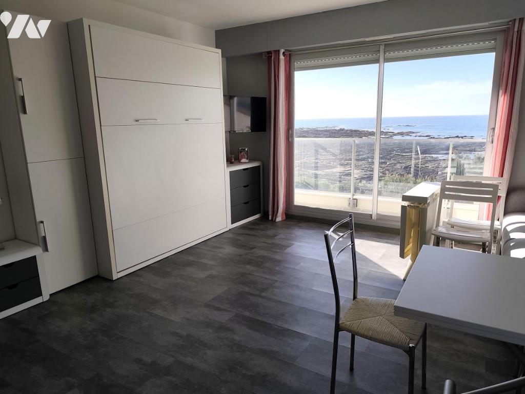 VENTE appartement-LES SABLES D OLONNE (85)
