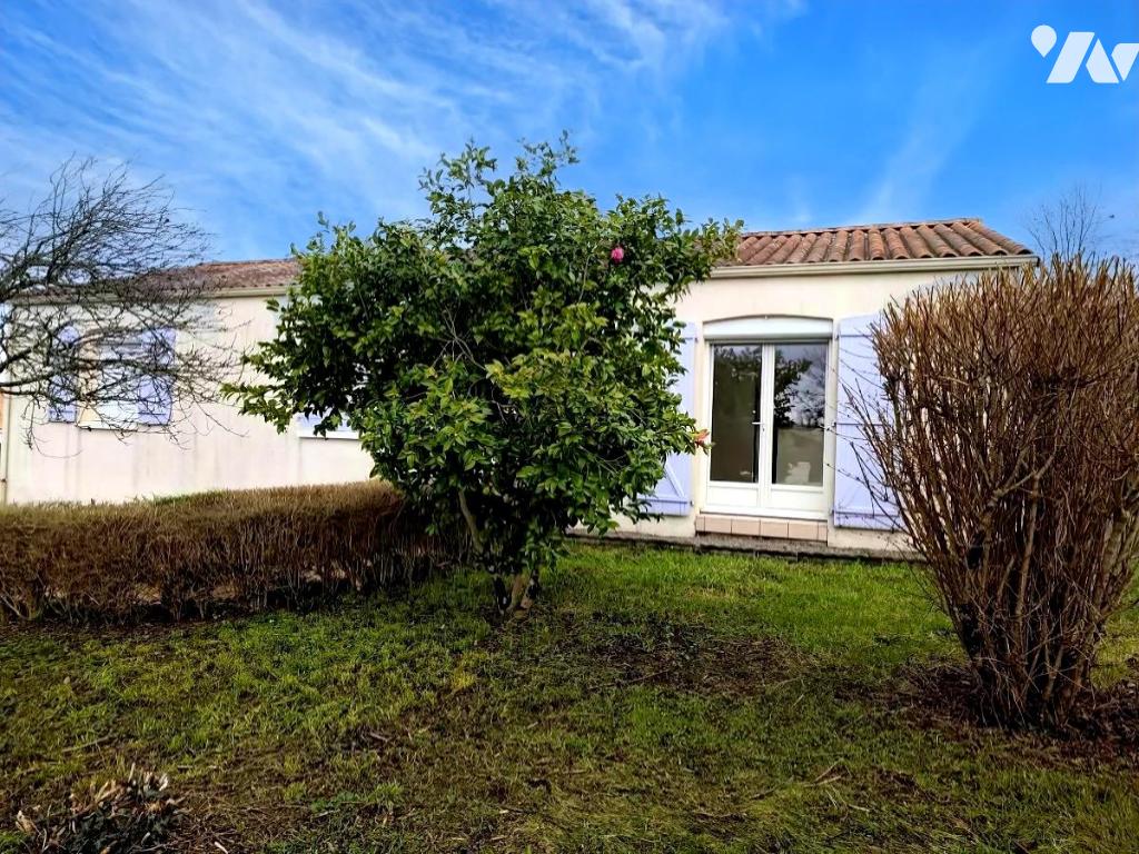 Maison 111m² — Aizenay