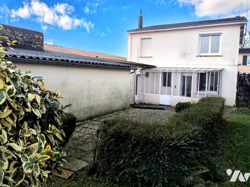 Maison 100m² — La Roche-sur-Yon