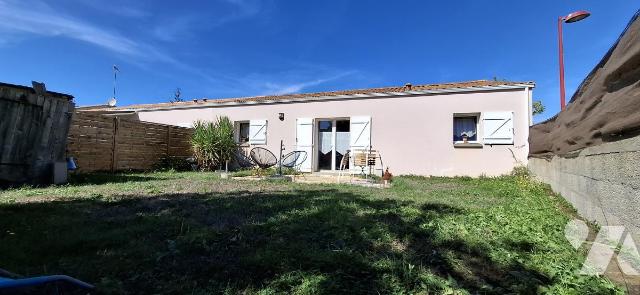 Maison 4 pièces 81 m² · à Grosbreuil · 81 m² · 205 000 €