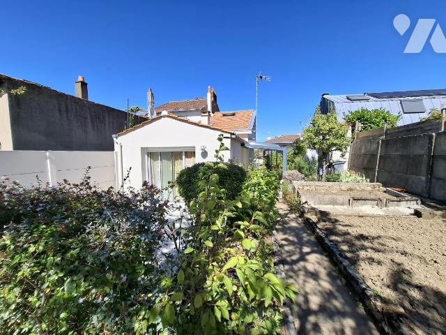 Maison 3 pièces 80 m² · à Roche-sur-Yon · 80 m² · 160 000 €