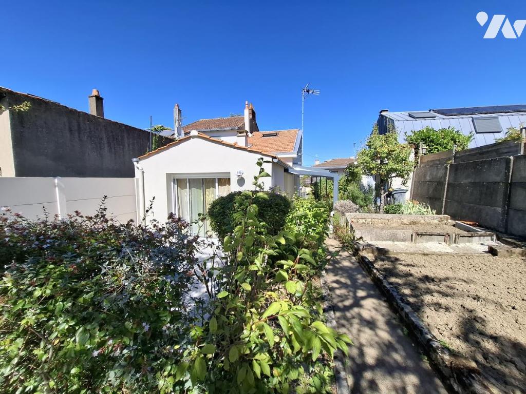 Maison 80m² — La Roche-sur-Yon