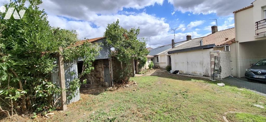 Maison 2 pièces 56 m² · à La Roche-sur-Yon · 55,6 m² · 115 000 €