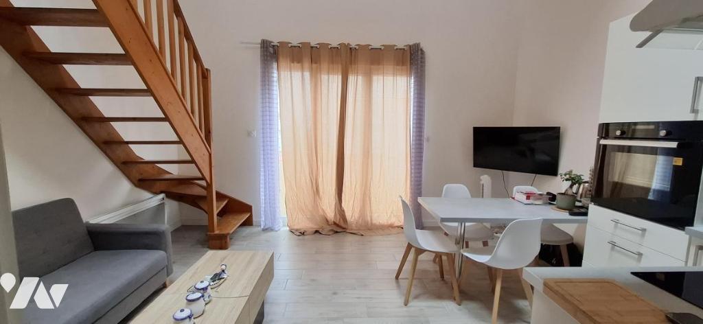 Appartement 2 pièces 41 m² · à La Roche-sur-Yon · 40,6 m² · 130 000 €