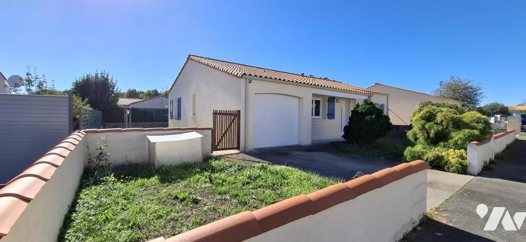 Maison 4 pièces 90 m² · à La Roche-sur-Yon · 90,3 m² · 235 000 €