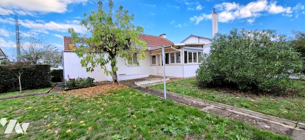 Maison 4 pièces 87 m² · à La Roche-sur-Yon · 86,8 m² · 185 000 €