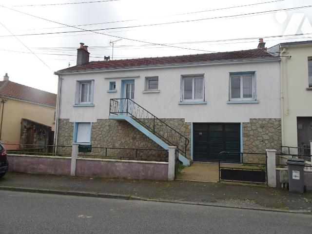 Vente Maison / villa LA ROCHE SUR YON