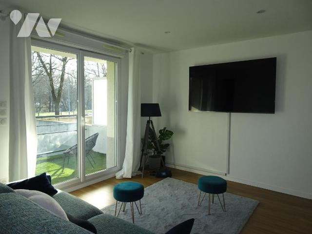 Vente - Appartement - LA ROCHE SUR YON - 31,45 m² - 1 pièce - 85002-257