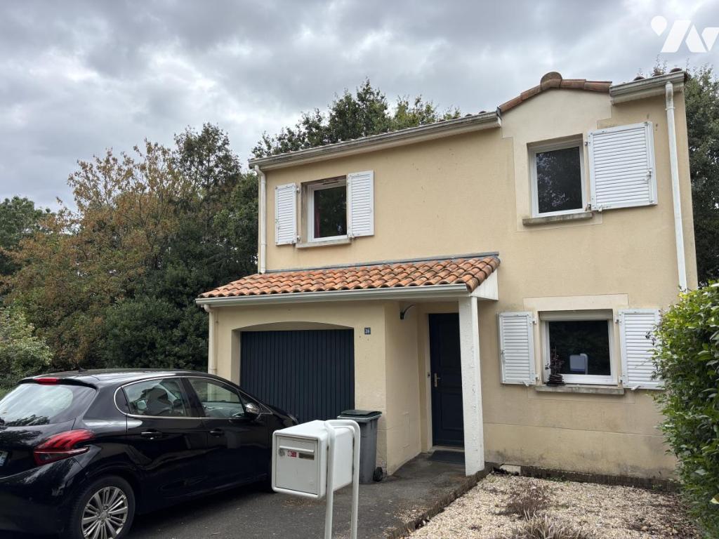Maison 4 pièces 91 m² · à La Roche-sur-Yon · 91 m² · 221 500 €