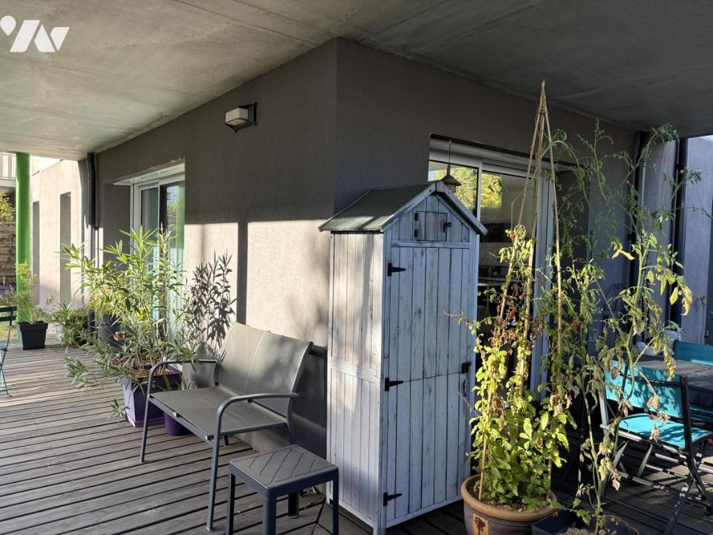 Appartement 3 pièces 114 m² · à La Roche-sur-Yon · 114,1 m² · 208 000 €