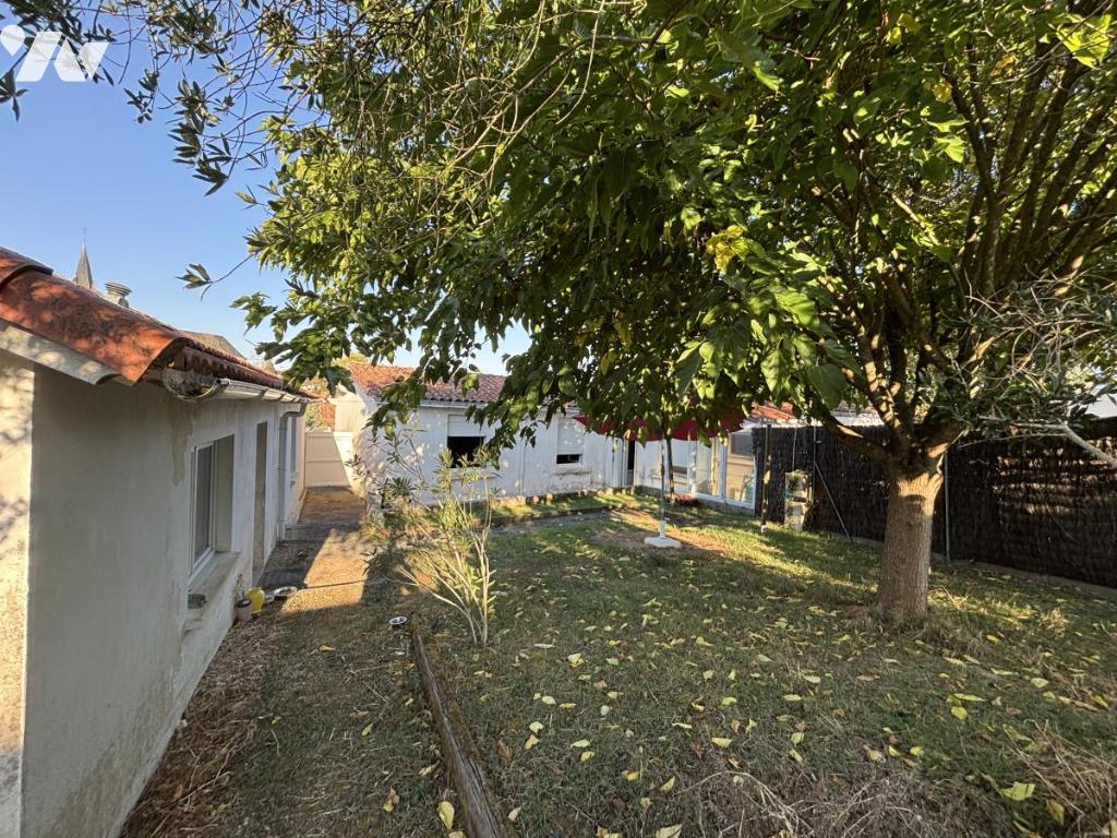 Maison 3 pièces 78 m² · à La Roche-sur-Yon · 78 m² · 165 000 €