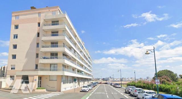 Vente - Appartement - LES SABLES D OLONNE - 0 pièce - 85005-508