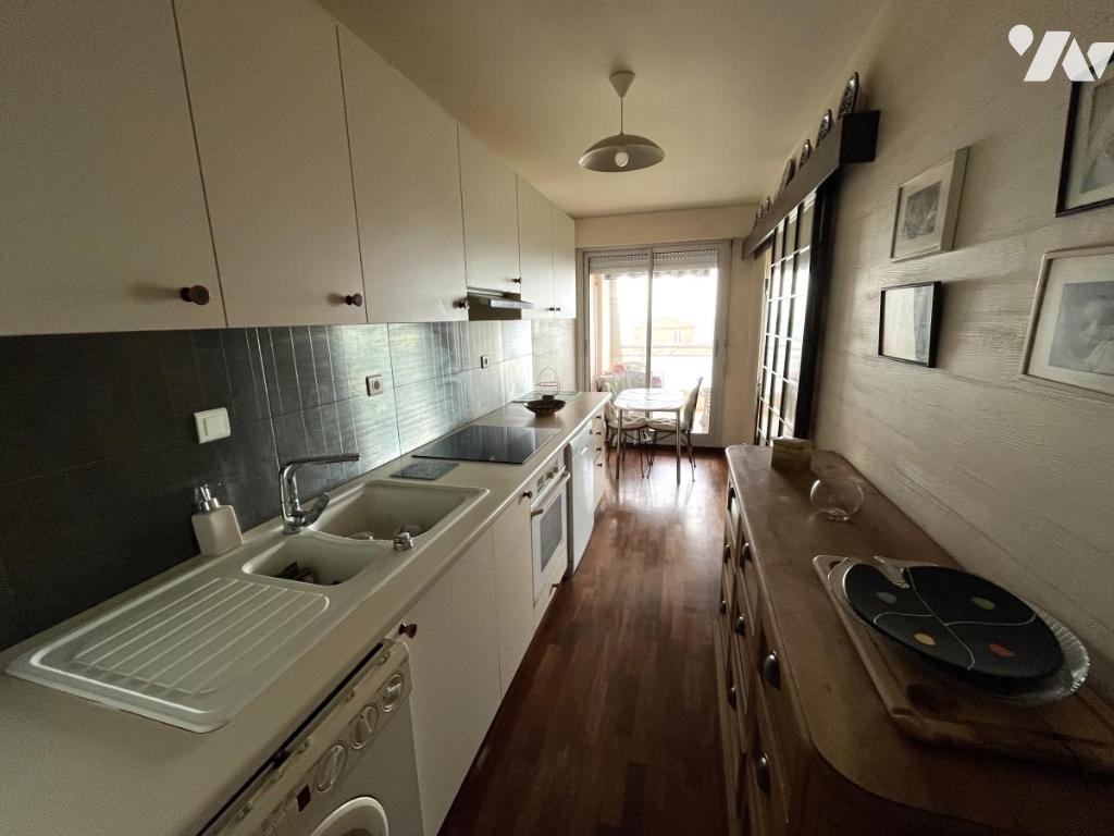 VENTE appartement-LES SABLES D OLONNE (85)