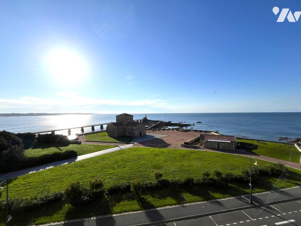 VENTE appartement-LES SABLES D OLONNE (85)