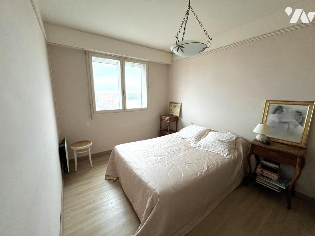 VENTE appartement-LES SABLES D OLONNE (85)