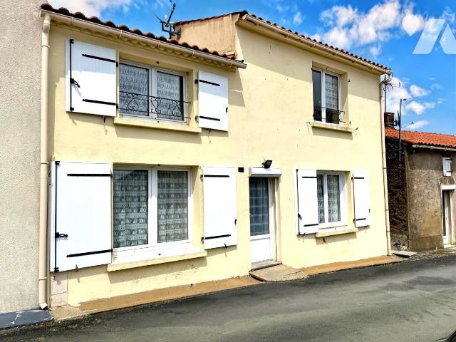 MAI 80m² — Rives de l'Yon