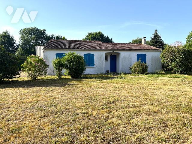 MAI 100m² — Rives de l'Yon