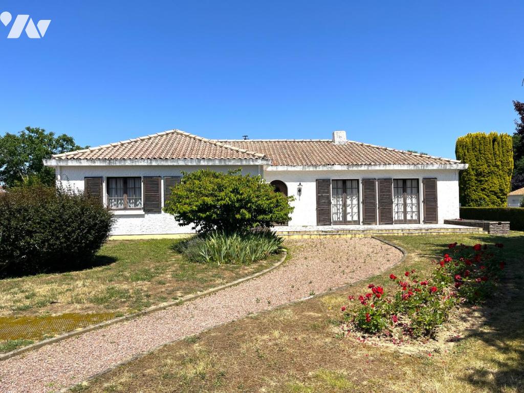 Maison 6 pièces 113 m² · à Rives de l'Yon · 113 m² · 200 000 €
