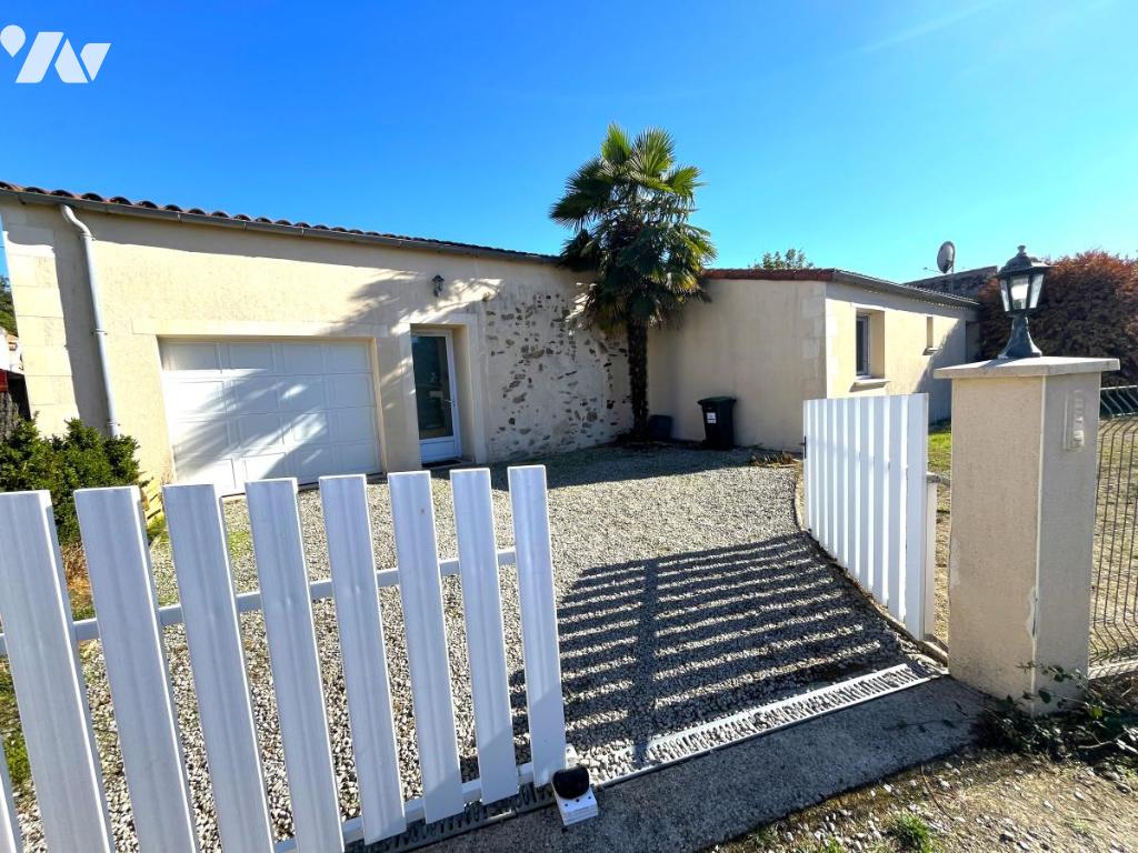 Maison 3 pièces 60 m² · à Rives de l'Yon · 60 m² · 155 000 €
