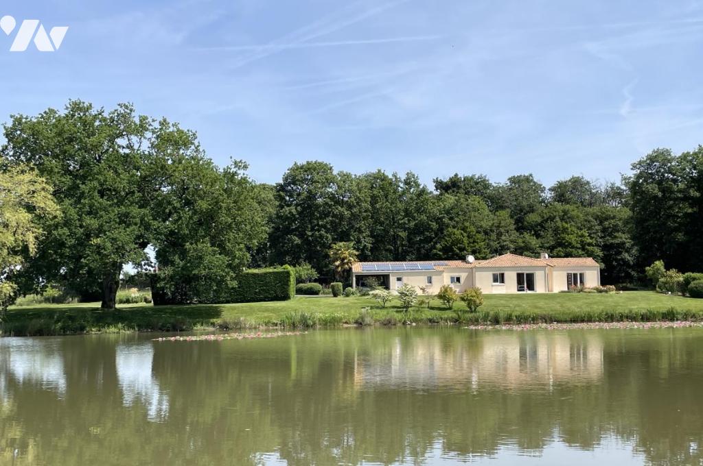 Maison 132m² — Saint-Prouant