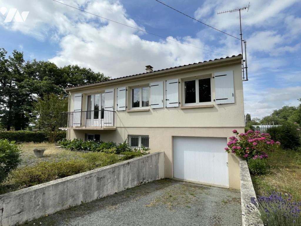 Maison 75m² — Saint-Prouant