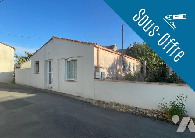 Maison 5 pièces 82 m² · à Saint-Germain-de-Prinçay · 82 m² · 125 000 €