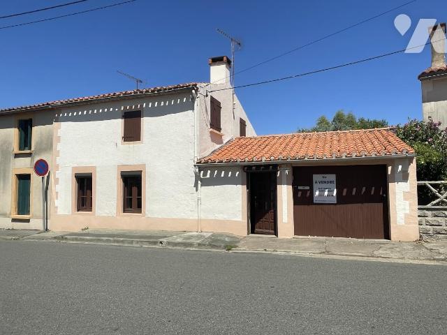 Maison 4 pièces 90 m² · à Chantonnay · 90 m² · 135 000 €
