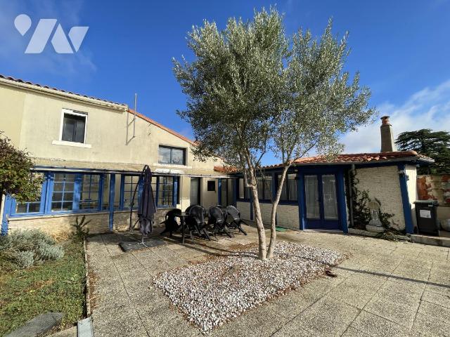 Maison 80m² — Chavagnes-les-Redoux
