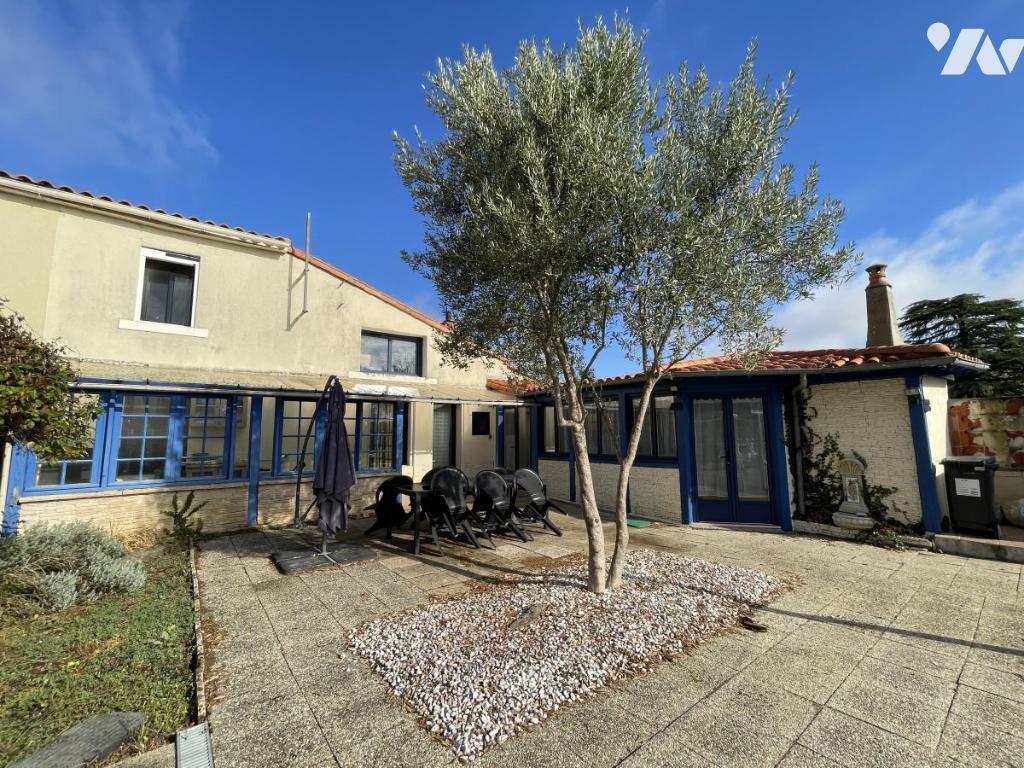 Maison 5 pièces 80 m² · à Chavagnes-les-Redoux · 80 m² · 130 000 €
