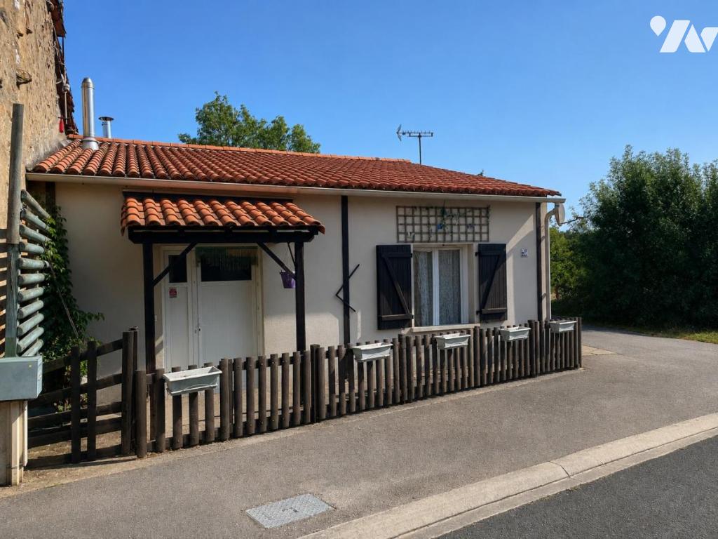 Maison 128 m² · à Bournezeau · 128 m² · 130 000 €