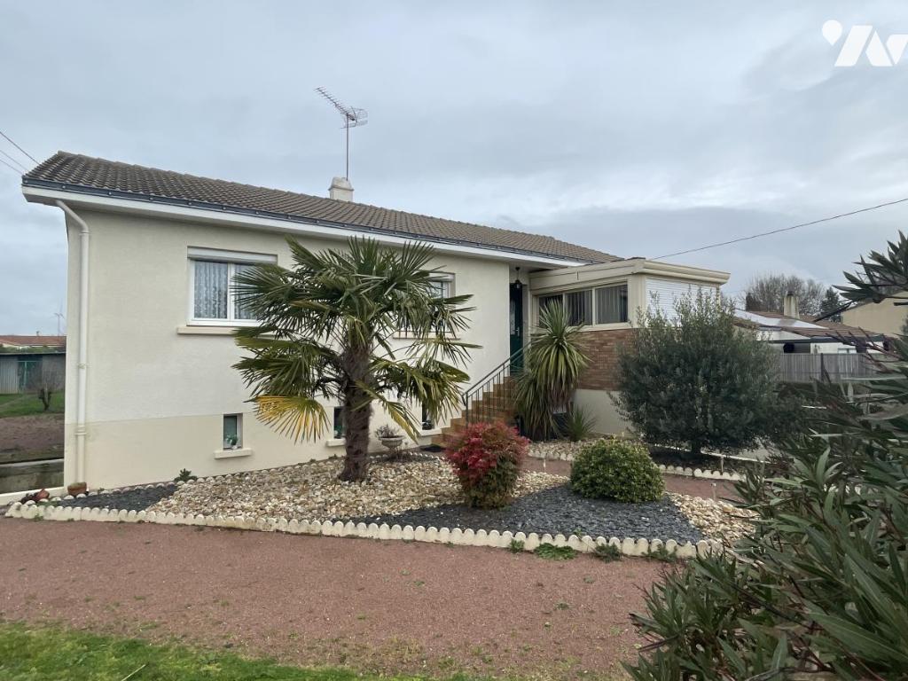 Maison 5 pièces 92 m² · à Chantonnay · 92 m² · 165 000 €