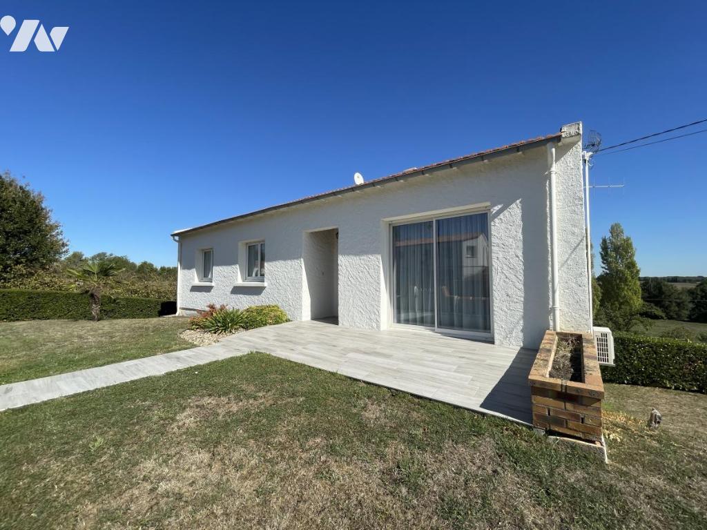 Maison 5 pièces 88 m² · à Chantonnay · 88 m² · 150 000 €