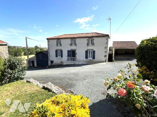 MAI 140m² — Pouzauges