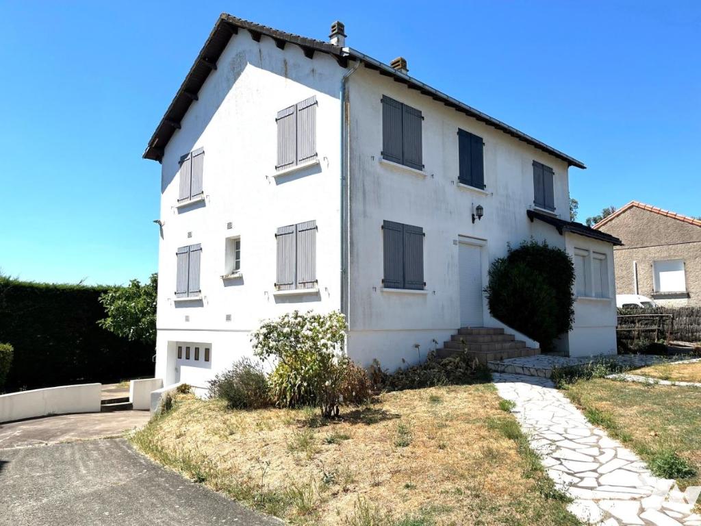 Maison 157m² — Saint-André-Goule-d'Oie