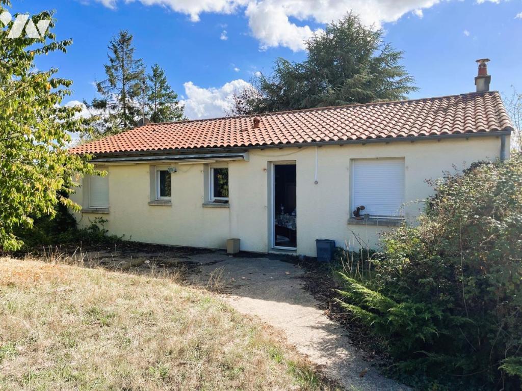 Maison 5 pièces 87 m² · à Saint-Paul-en-Pareds · 87 m² · 167 000 €