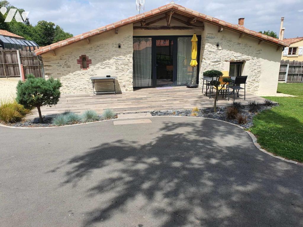Maison 4 pièces 60 m² · au Boupère · 60 m² · 230 000 €