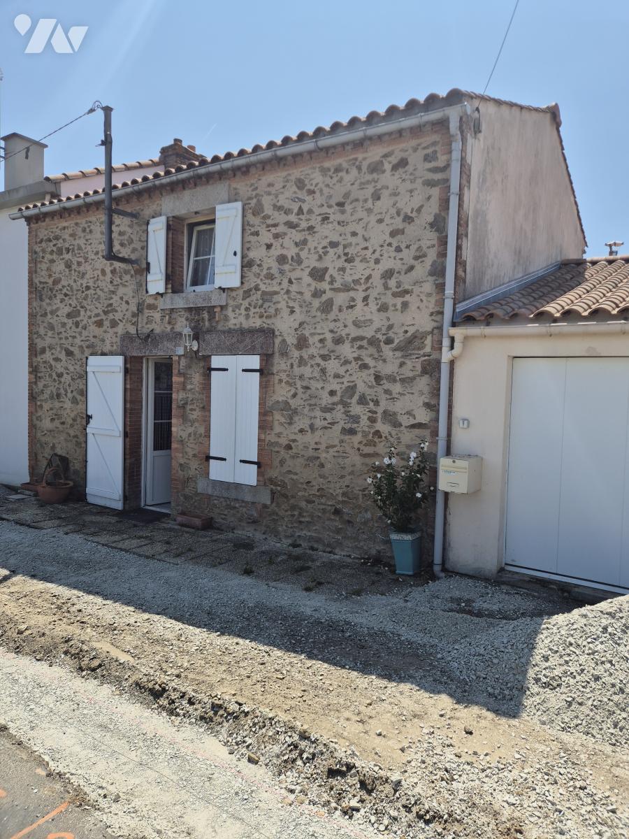 Maison 79 m² · à Rocheservière · 79,4 m² · 150 000 €