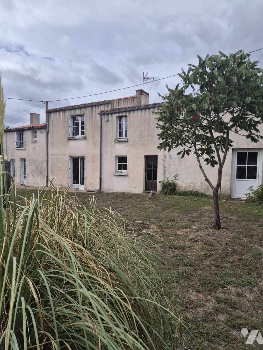 Maison 104 m² · à Rocheservière · 104,4 m² · 160 000 €