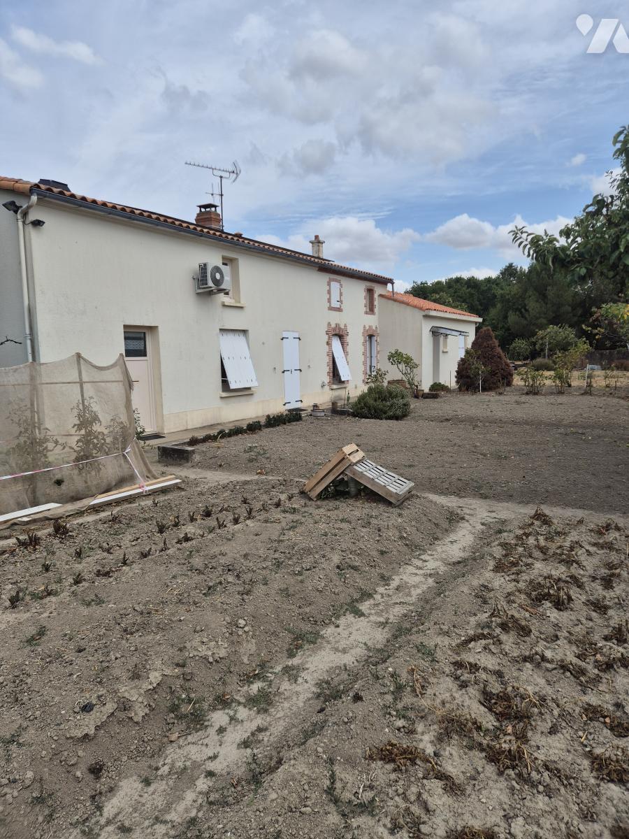 Maison 112 m² · à Treize-Septiers · 112,5 m² · 200 000 €